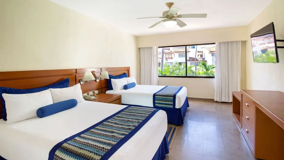 2 Bedroom Family Suite Pool View Official 5