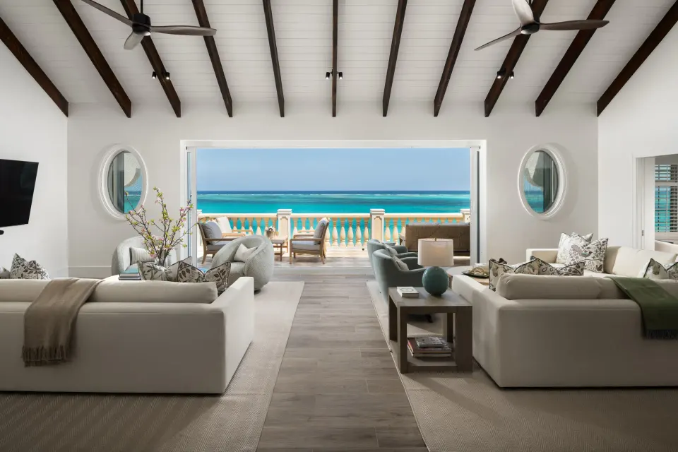 Penthouse Ocean Front Five Bedroom Suite Official 2