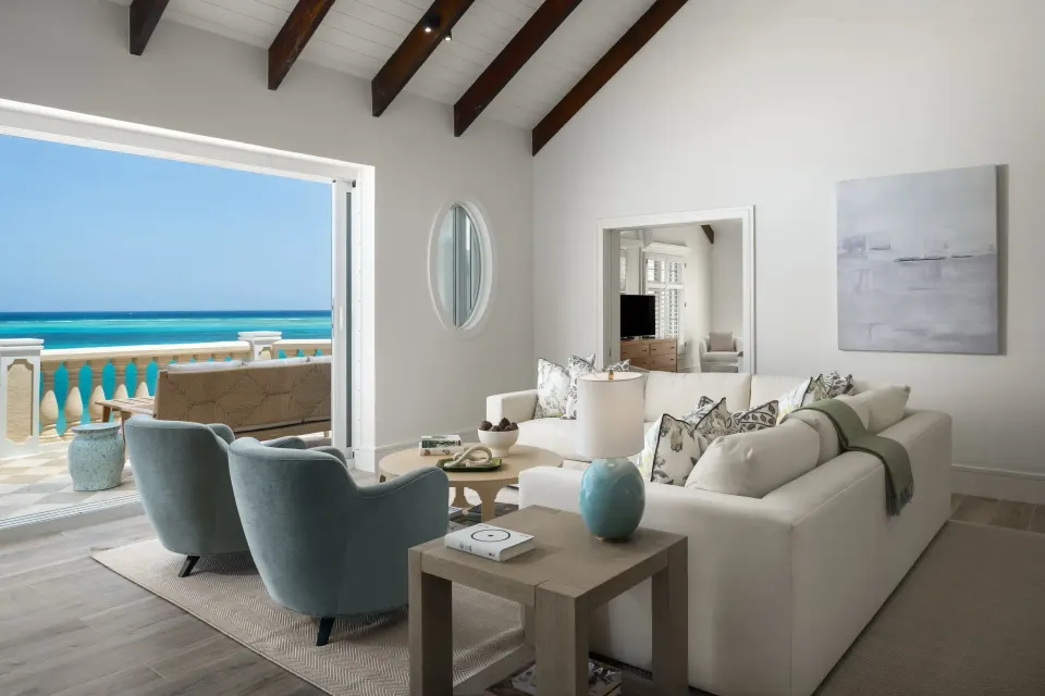 Penthouse Oceanfront Two Bedroom Suite Official 3