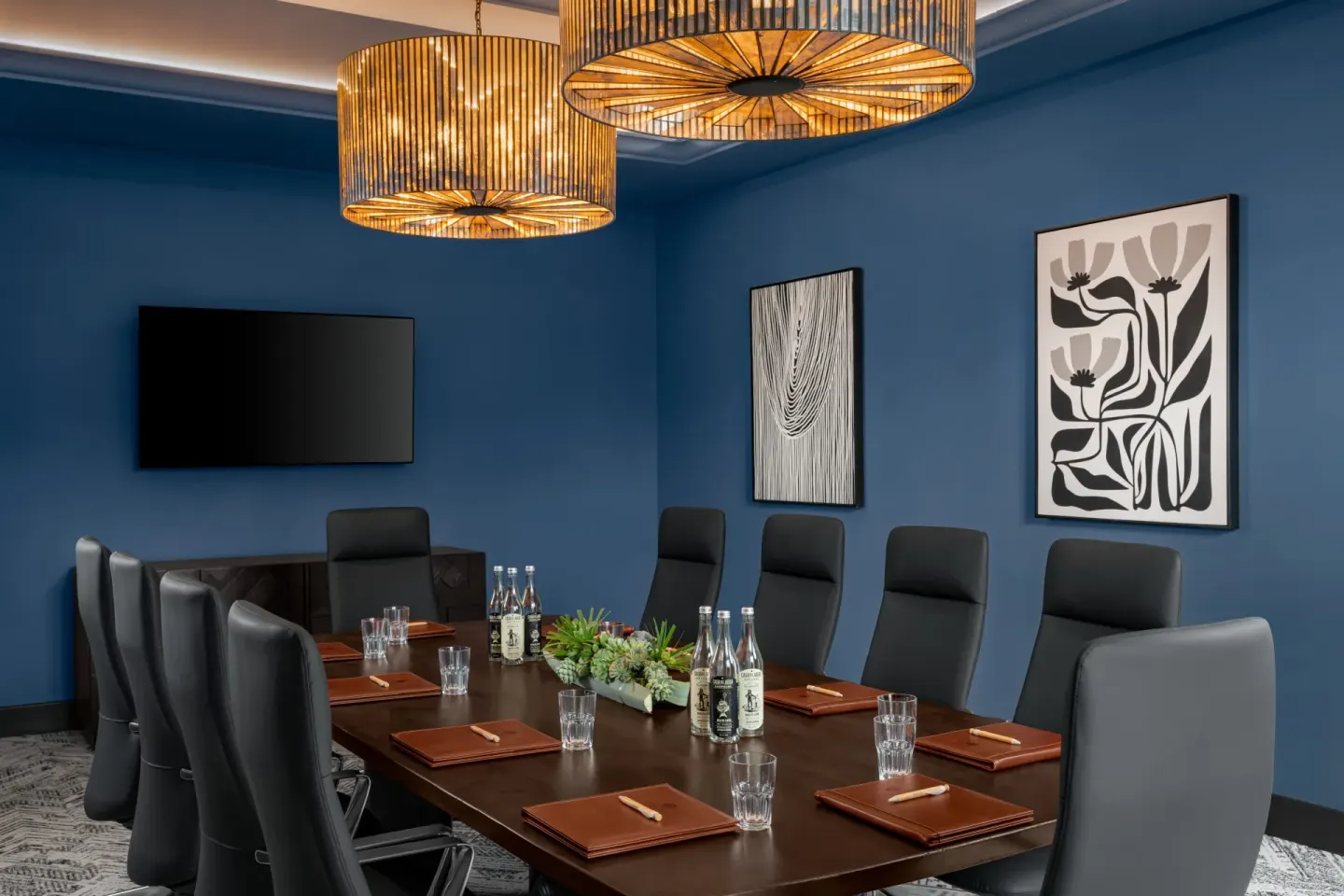 Boardroom (Full Room) Venue at Ports of Call Resort
