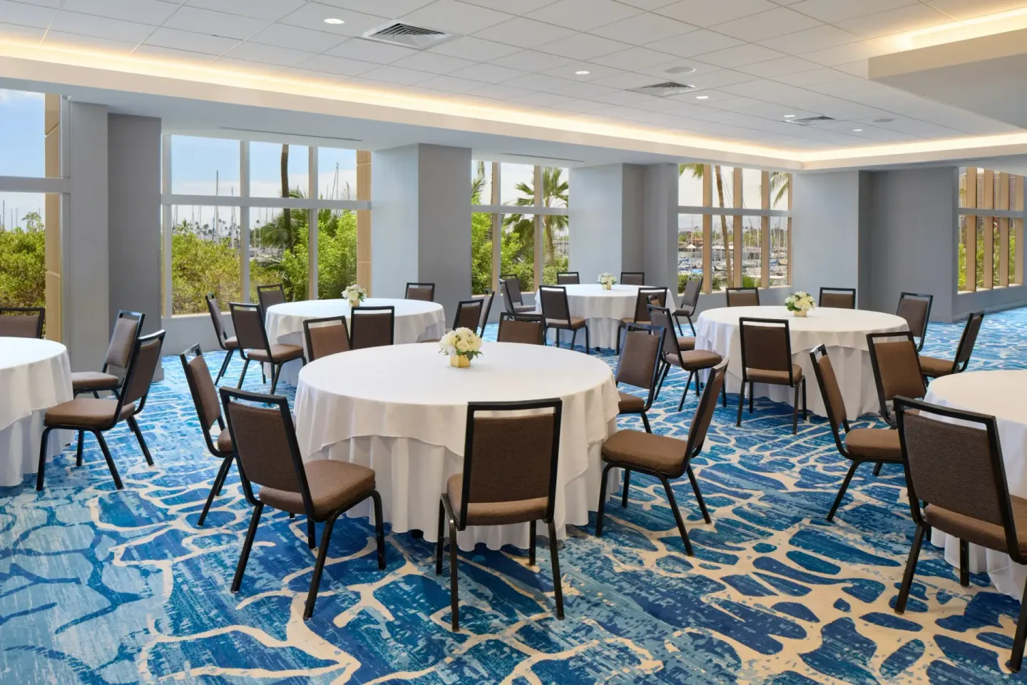 Makiki Room Venue at Prince Waikiki
