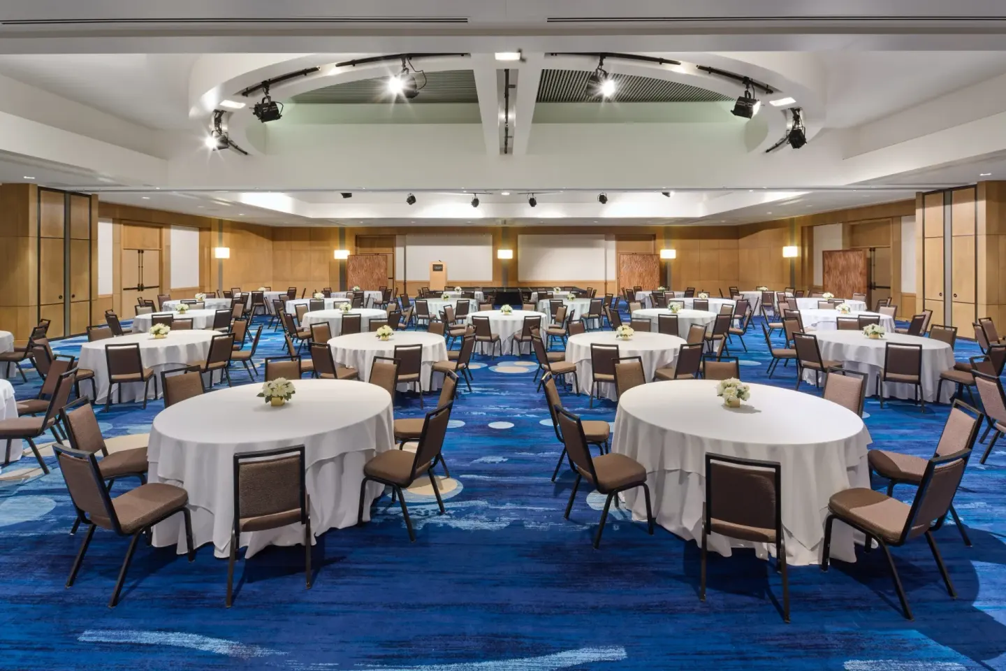 Pi‘inaio Ballroom 1 & 2 Venue at Prince Waikiki
