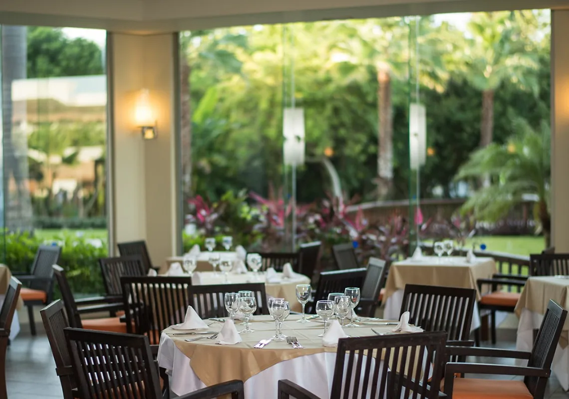 La Fondue at Princess Family Club Riviera