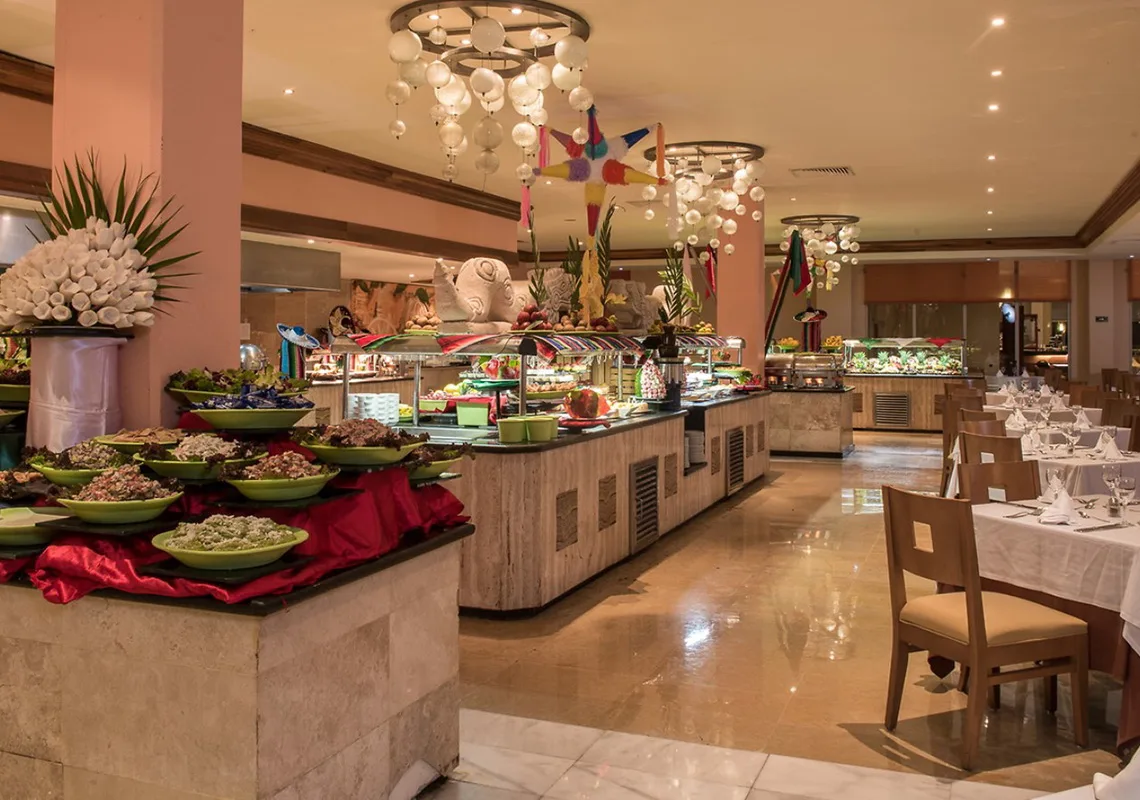 La Vaqueria at Princess Family Club Riviera