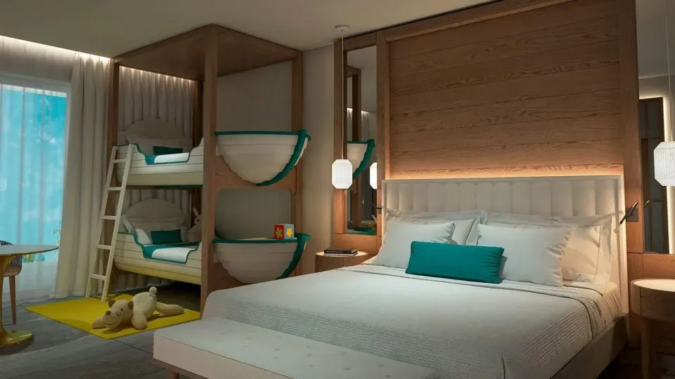 Princess Family Junior Suite Official 1