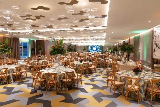 Convention Center Venue at Princess Grand Jamaica Resort