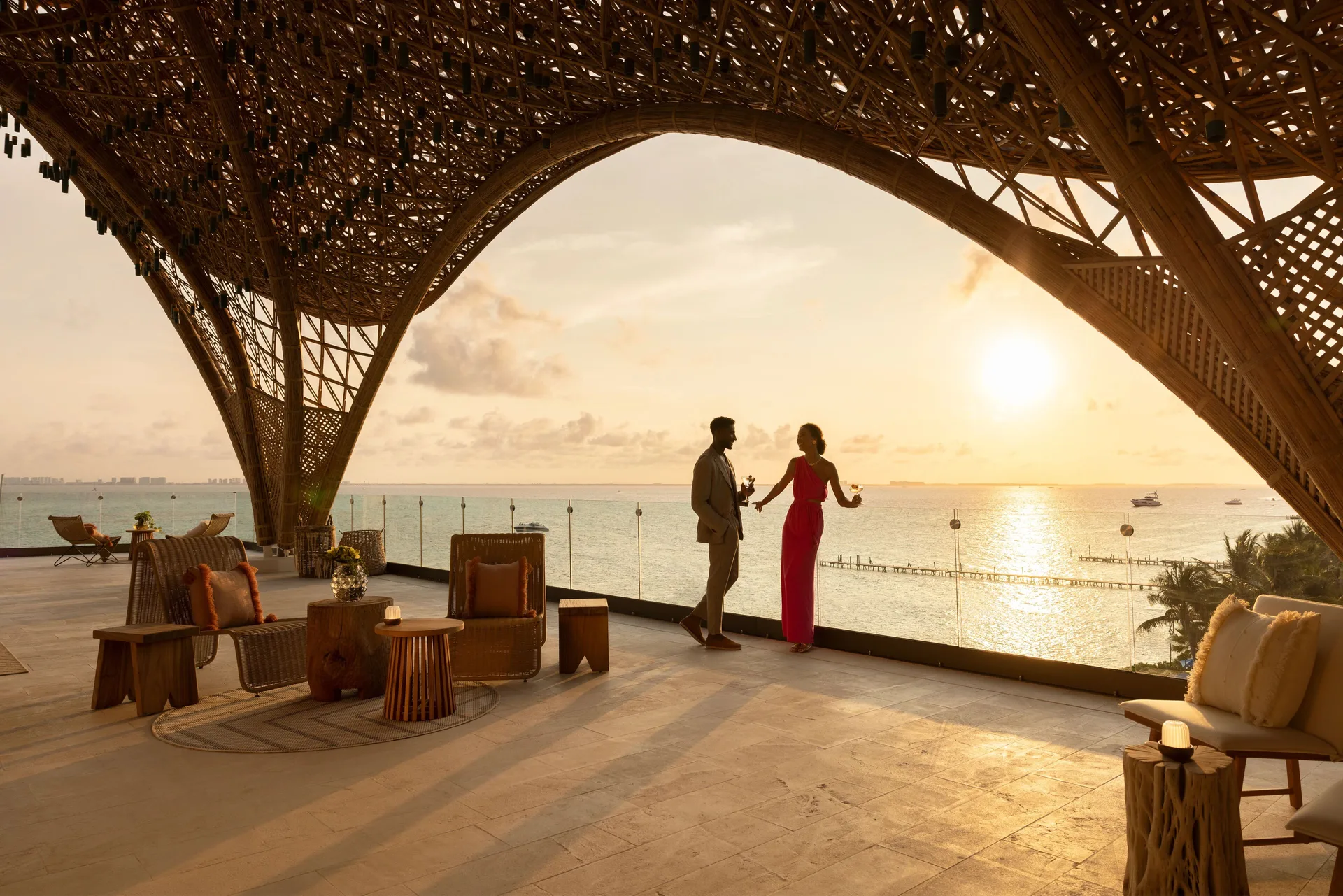 Impression Isla Mujeres by Secrets resort