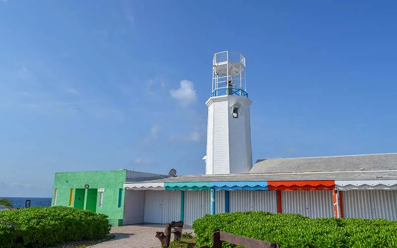 Faro De Punta Norte 1 Min Walk