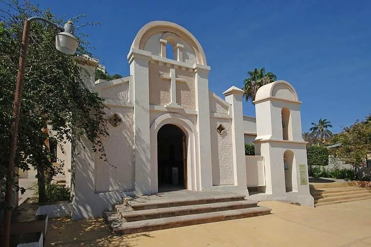 Church Of Saint Luke 5 Min Drive