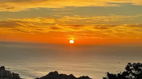Cerro De La Z 5 Min Drive