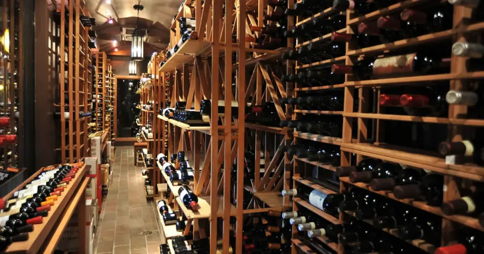 Quintessence Wine Cellar