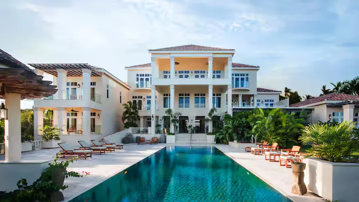 The Grand Mansion (Full Property Buyout) Venue