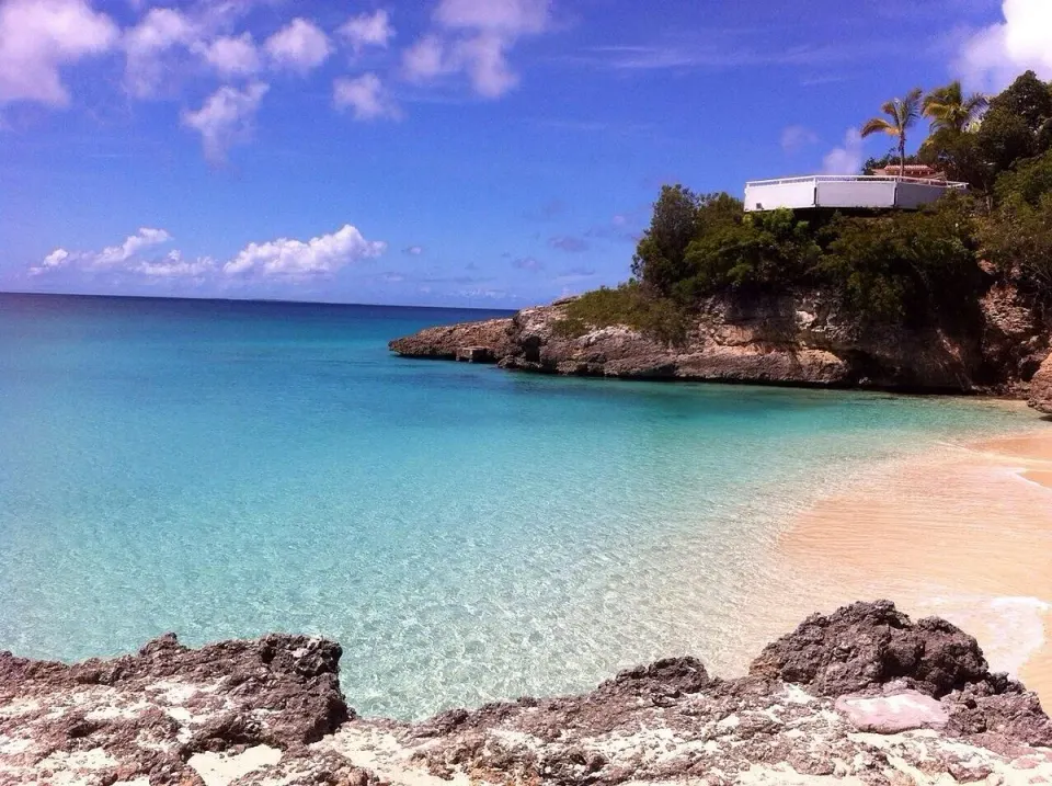 Meads Bay Beach