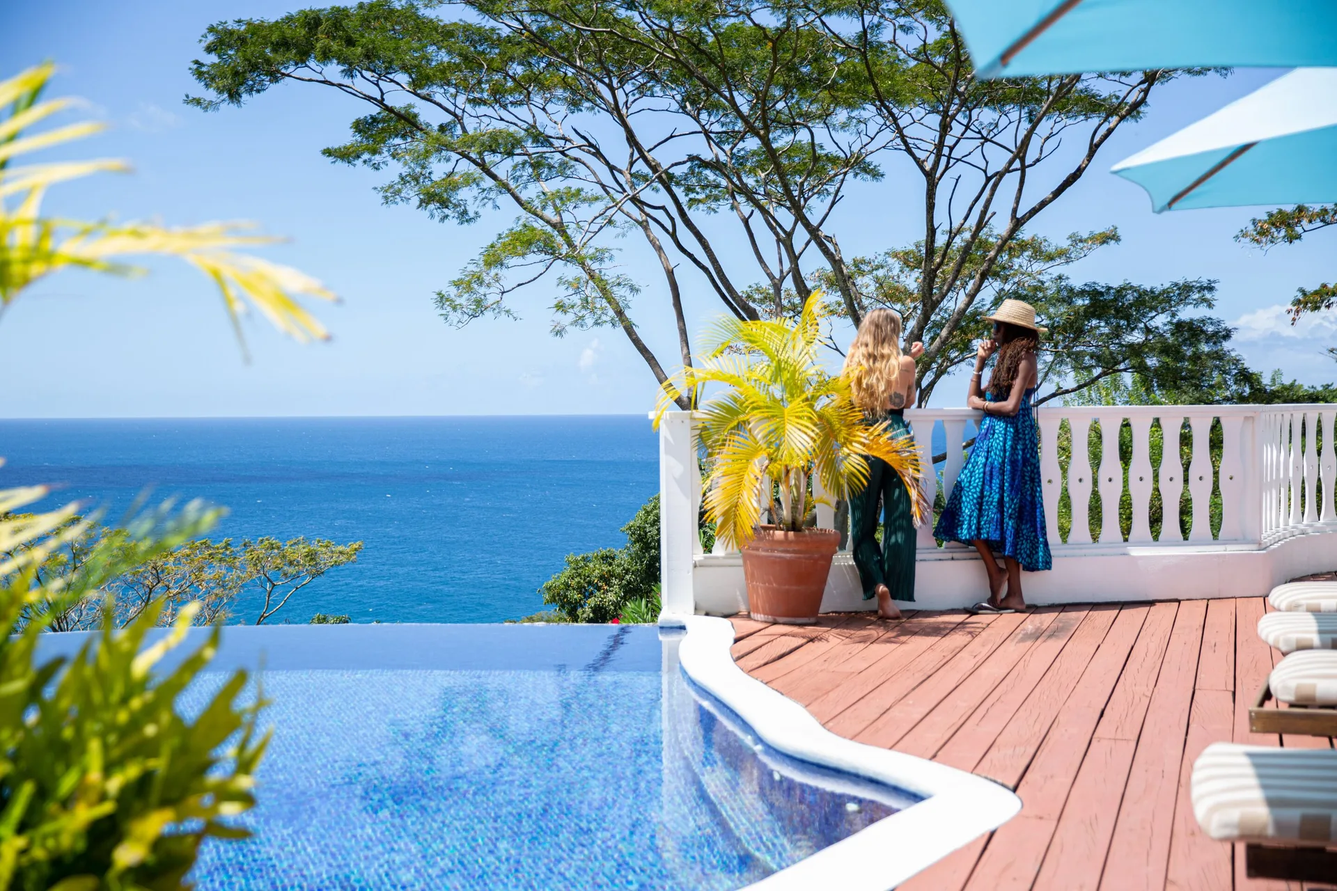 Mount Edgecombe Boutique Hotel historic Grenada retreat with plantation setting and mountain views
