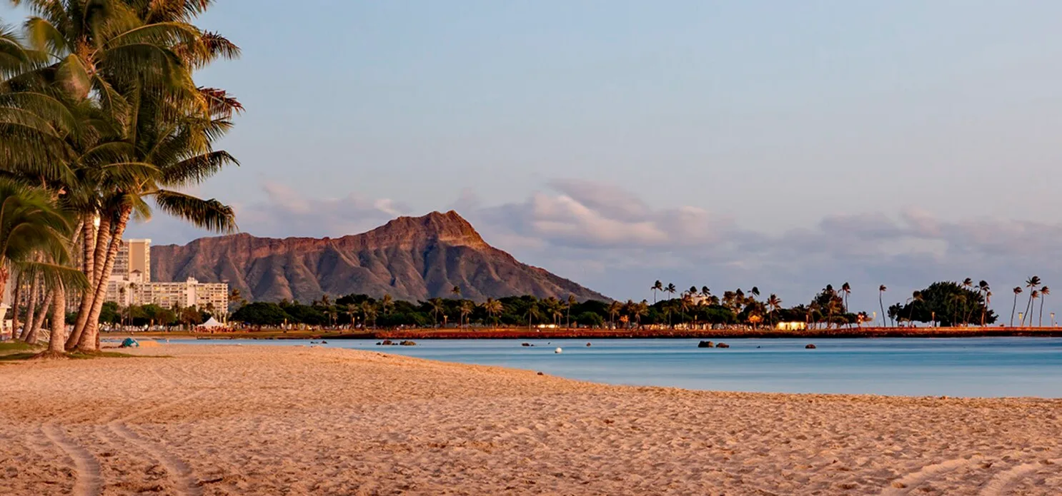Ala Moana Beach Park 15 Min Walk
