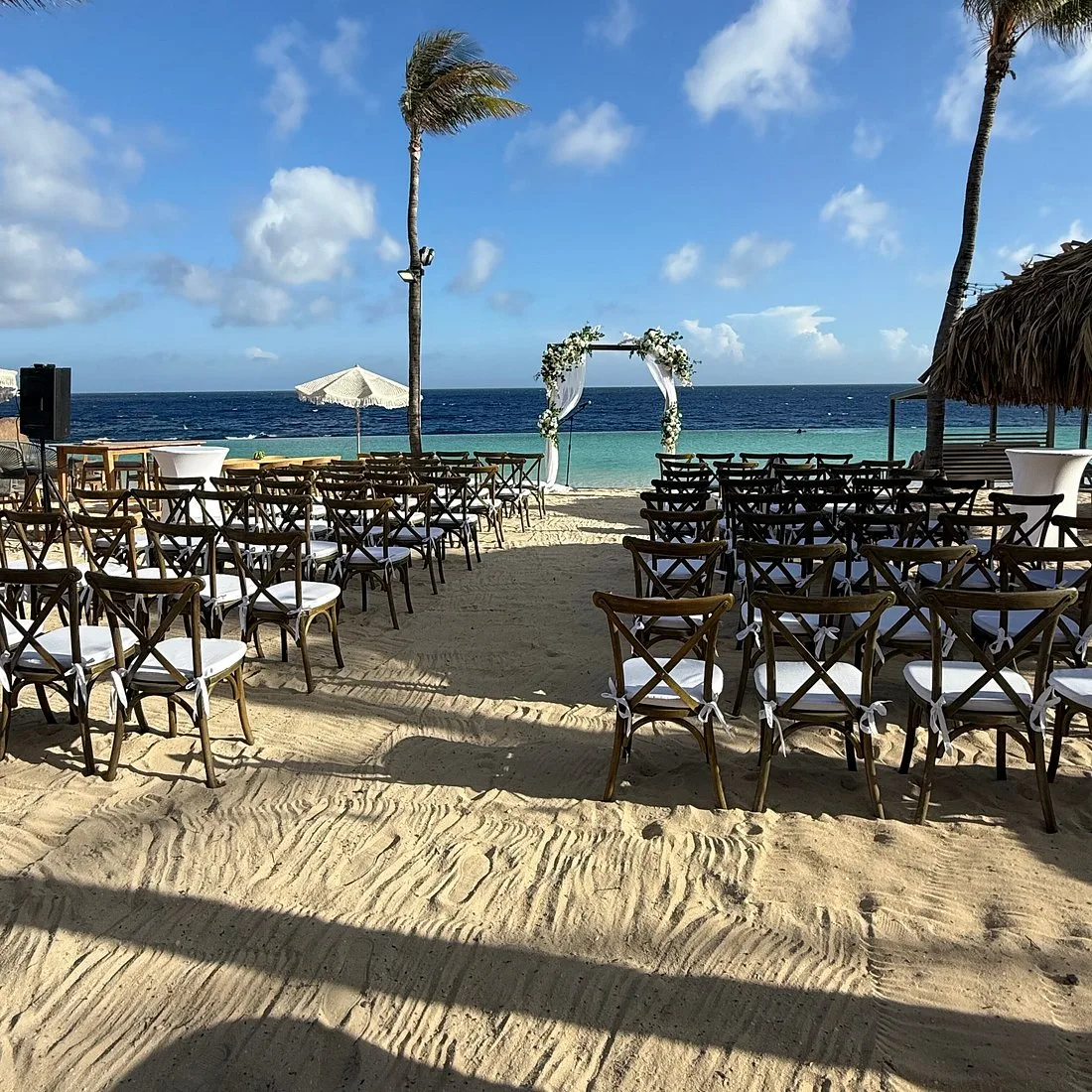 Ocean Front Park Venue at Renaissance Wind Creek Curacao Resort