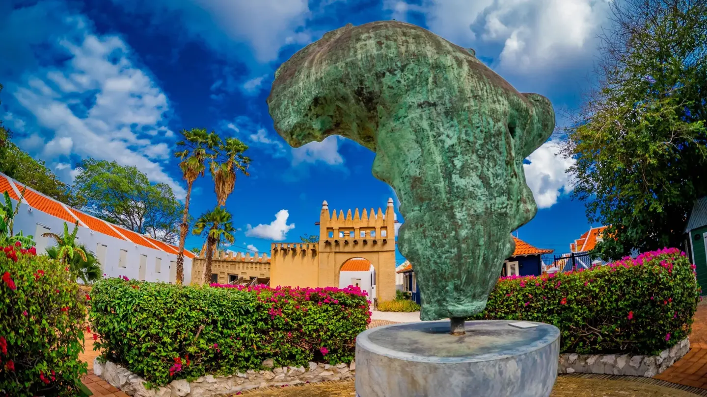 Kura Hulanda Museum 5 Min Walk