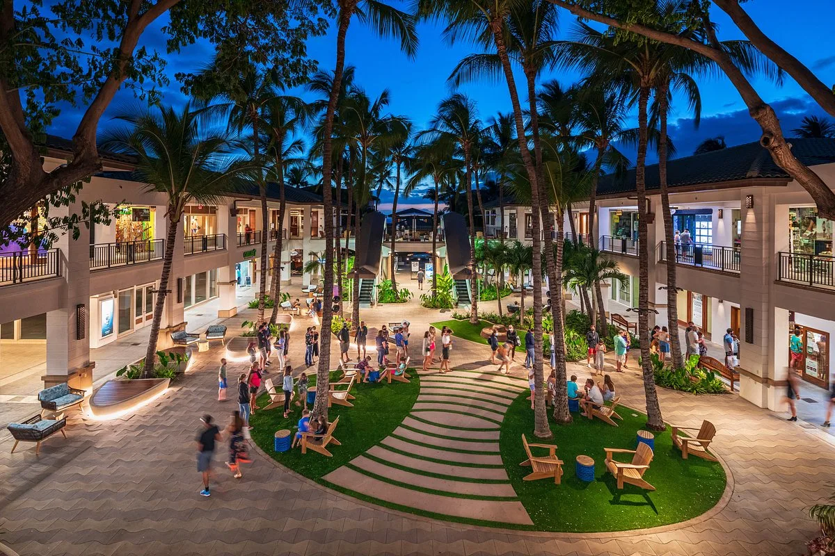 Shops At Wailea 5 Min Walk