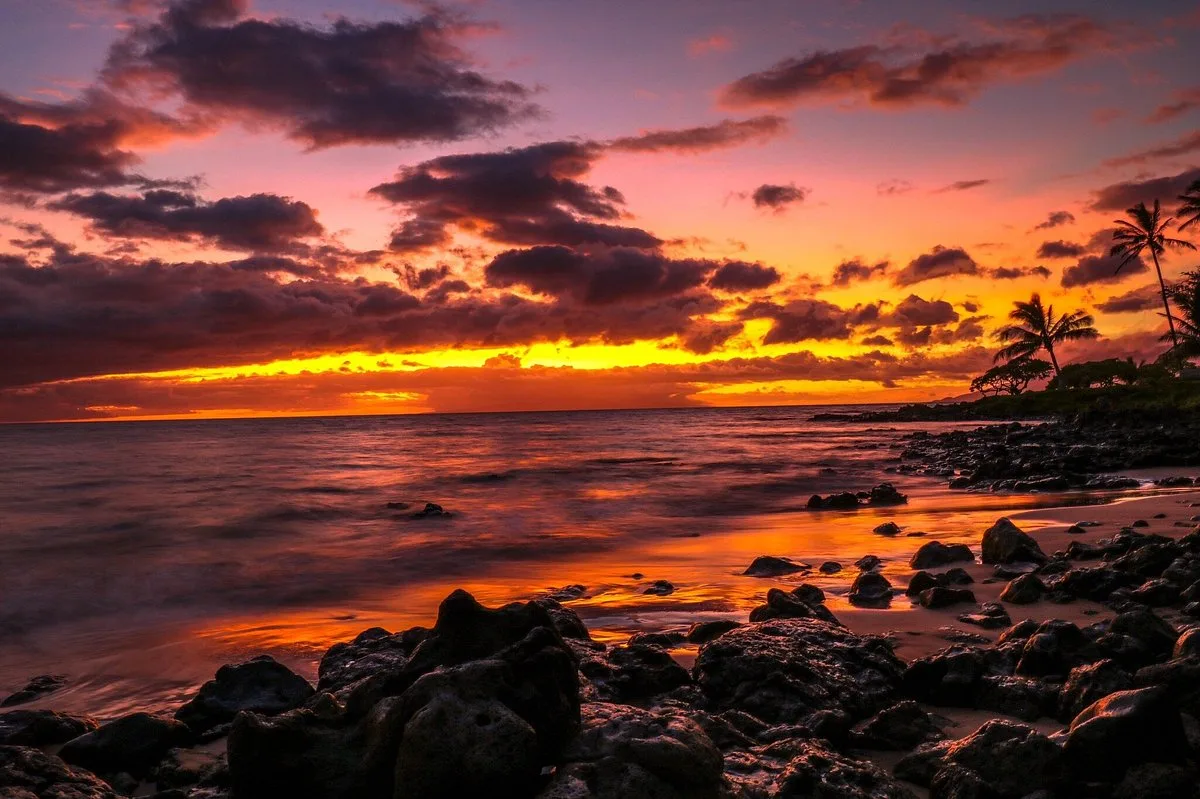 Wailea Beach 15 Min Walk