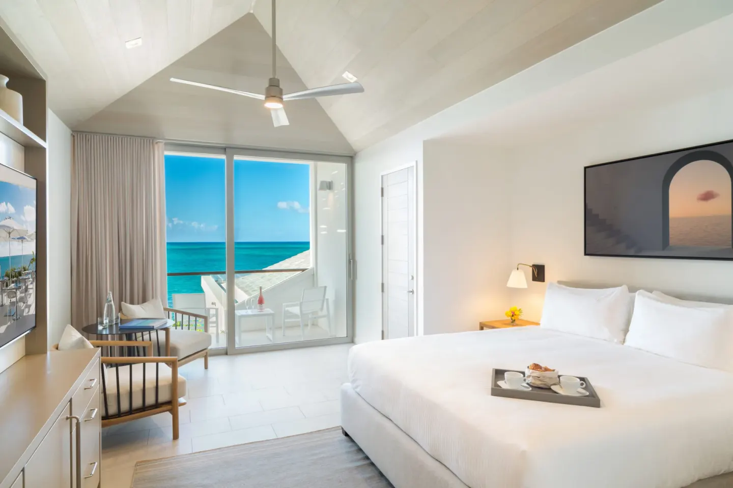 Ocean Front Two Bedroom Room Official 1
