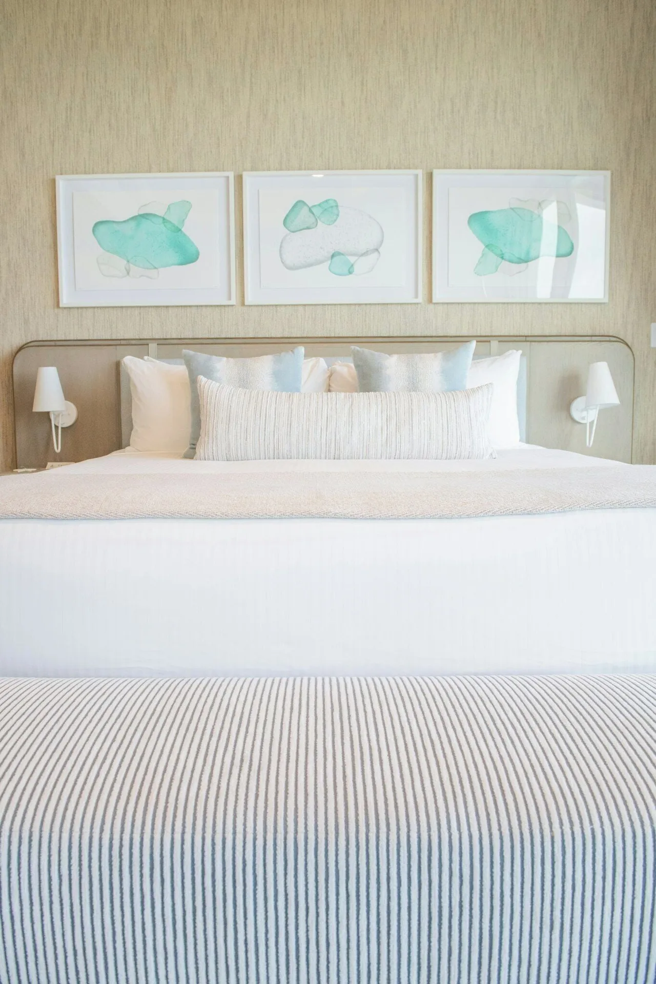 Two Bedroom with Den Reserve Villa at Rock House with spacious layout and upscale design on Negril's West End cliffs.
