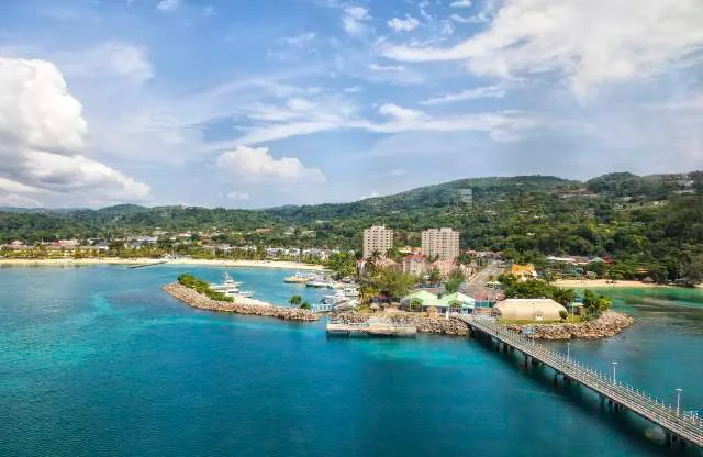 Montego Bay Cruise Ship Terminal 20 Min Drive