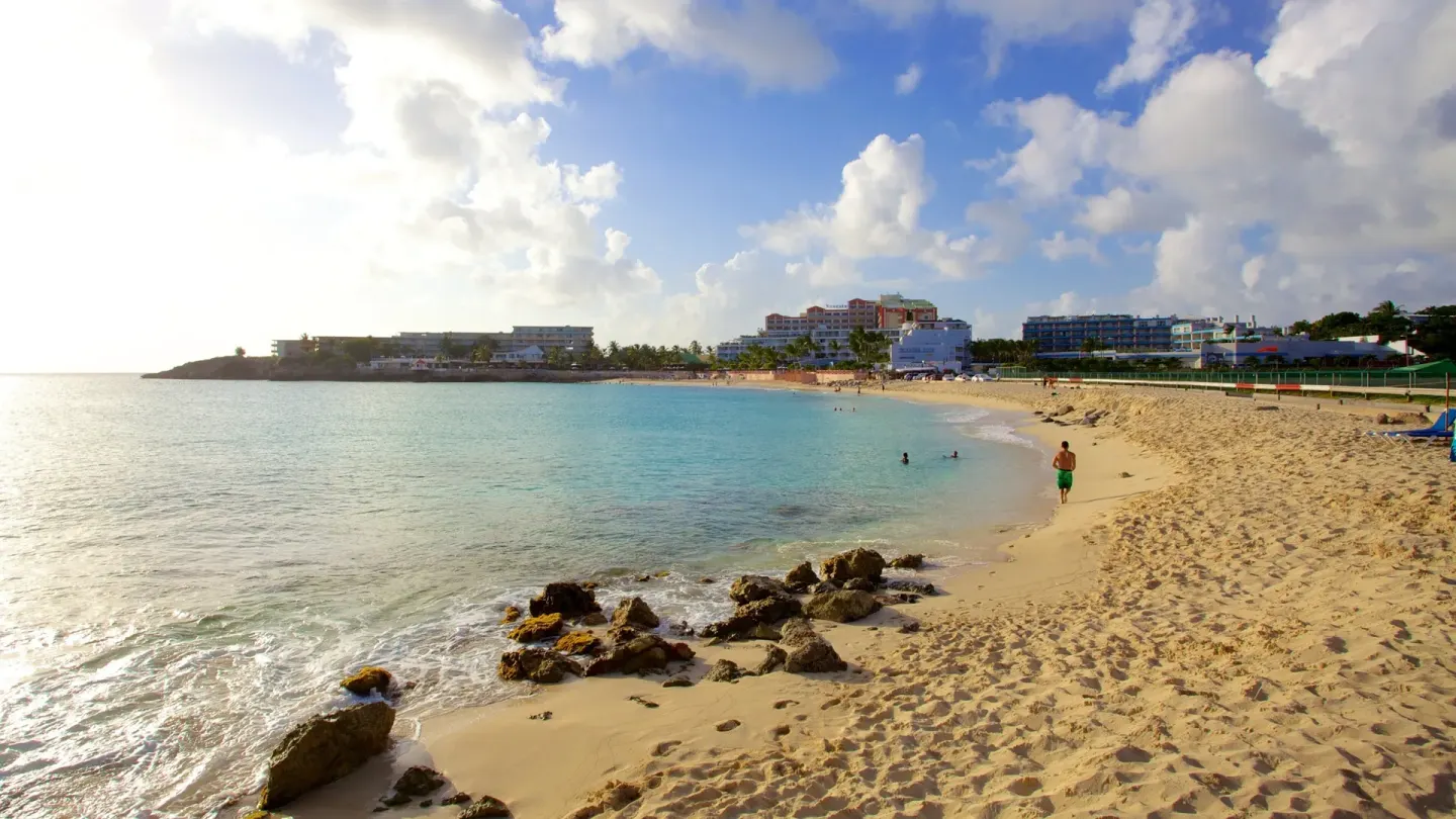 Maho Bay 1 Min Walk