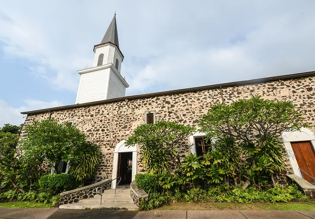 Moku Aikaua Church 10 Min Walk