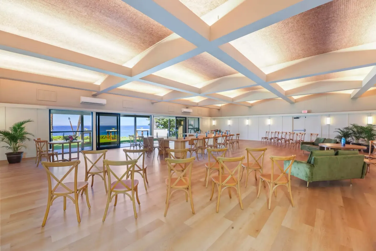 Hale Piʻilani Room Venue at Royal Lahaina Resort & Bungalows