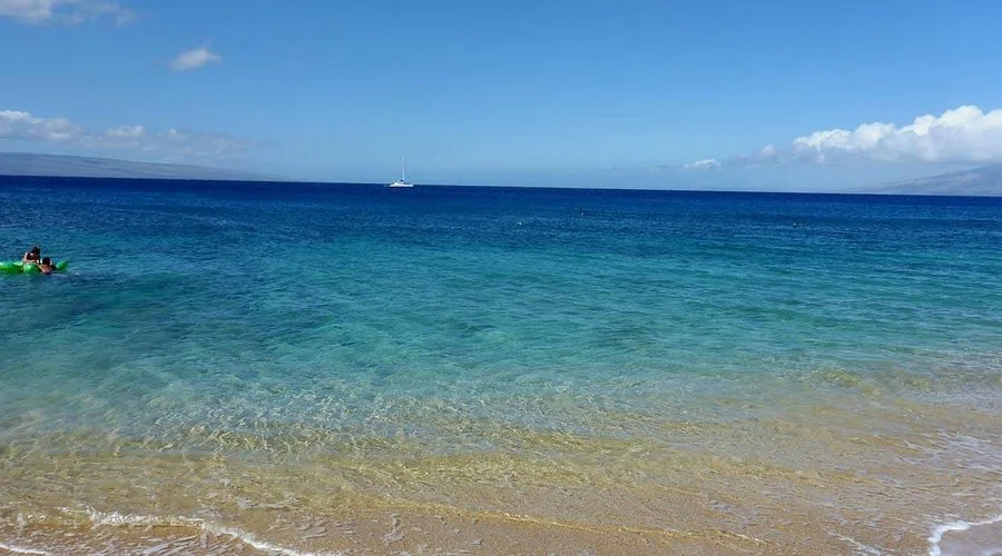 Kahekili Beach 15 Min Walk