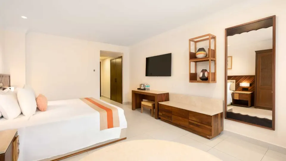 Deluxe Ocean View Room With Whirlpool Official 2