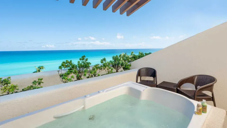 Deluxe Ocean View Room With Whirlpool Official 5
