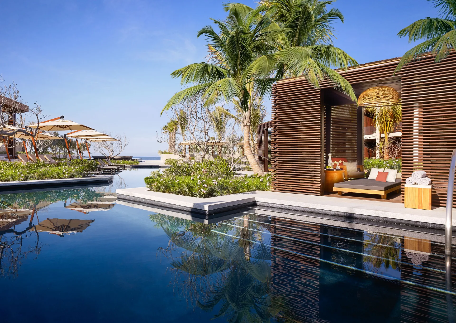 Nobu Hotel Los Cabos contemporary luxury resort with Japanese-inspired design and destination dining