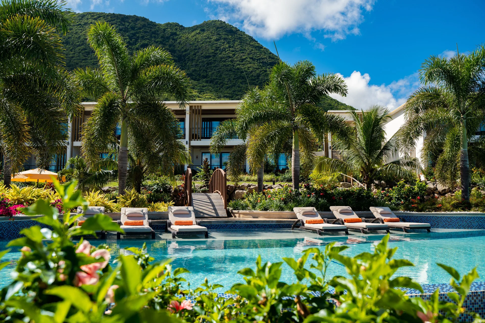 Golden Rock Dive And Nature Resort Statia nature retreat with diving, gardens, and sea views