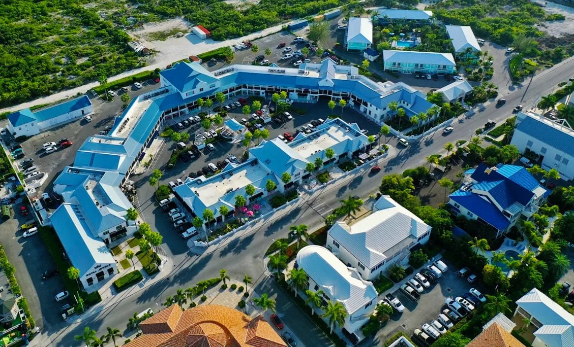 Salt Mills Plaza 1 Min Drive