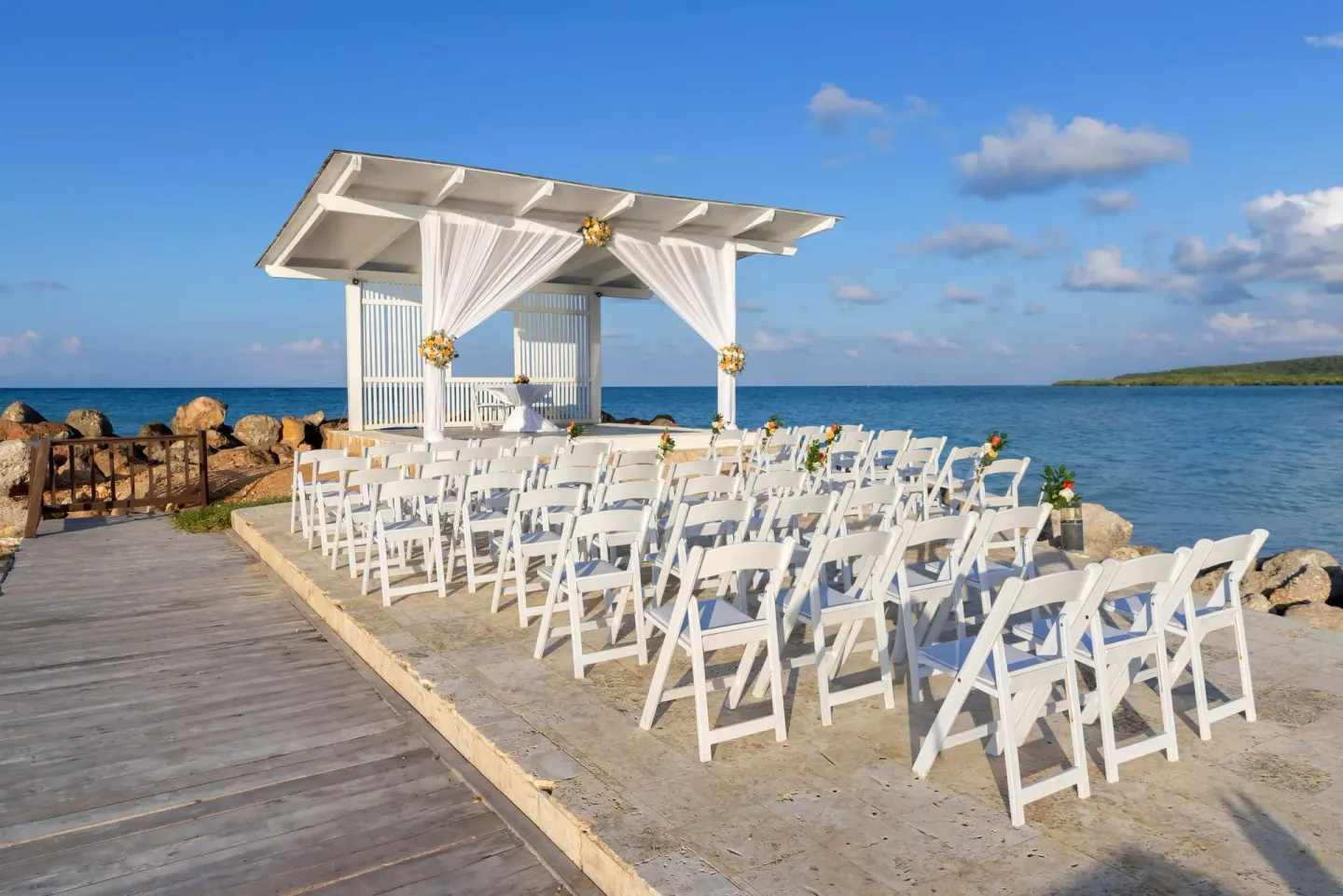 White Sands Ballroom Venue at Royalton Blue Waters Montego Bay