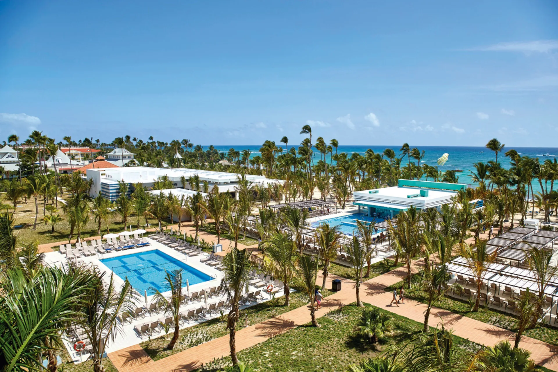 Hotel Riu Palace Punta Cana resort