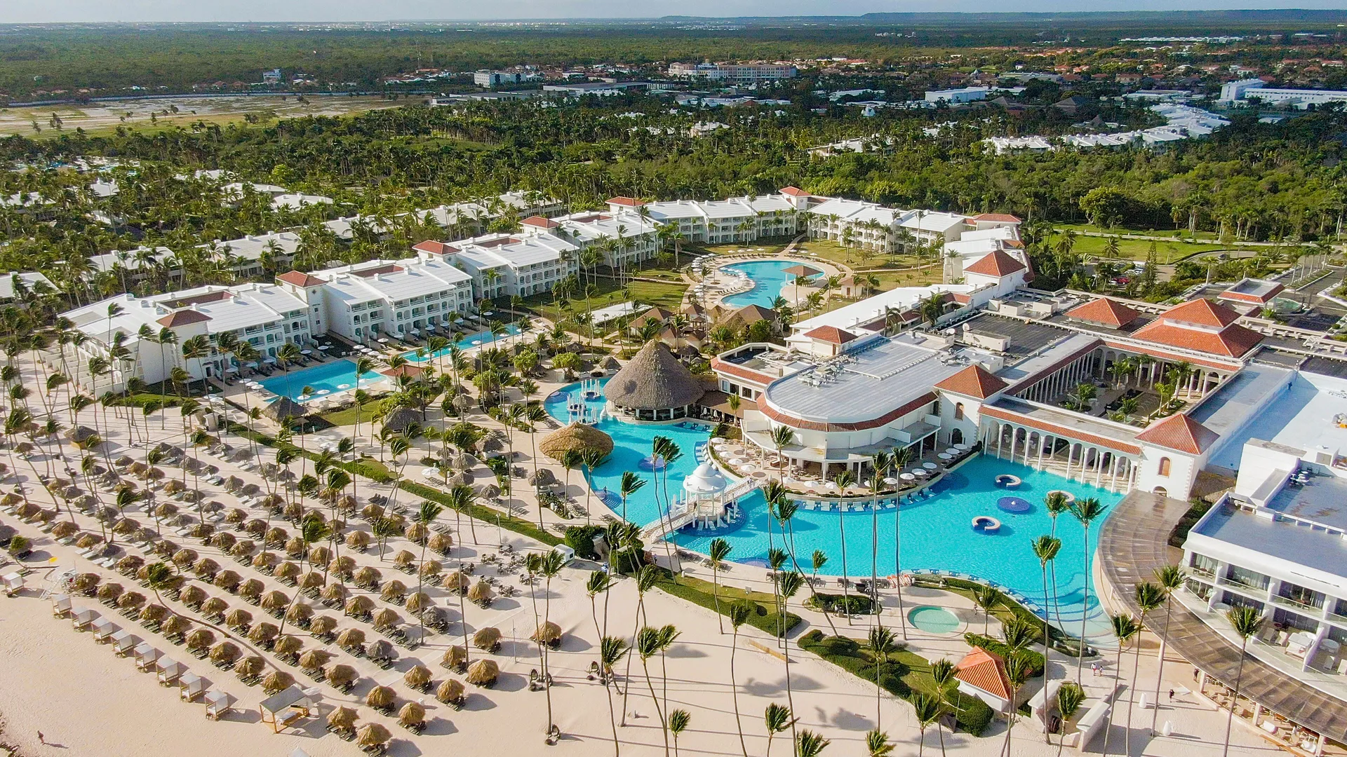 Paradisus Palma Real Golf & Spa Resort resort