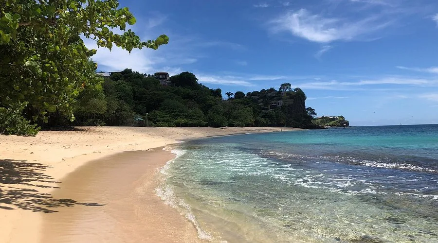 Magazine Beach near Royalton Grenada