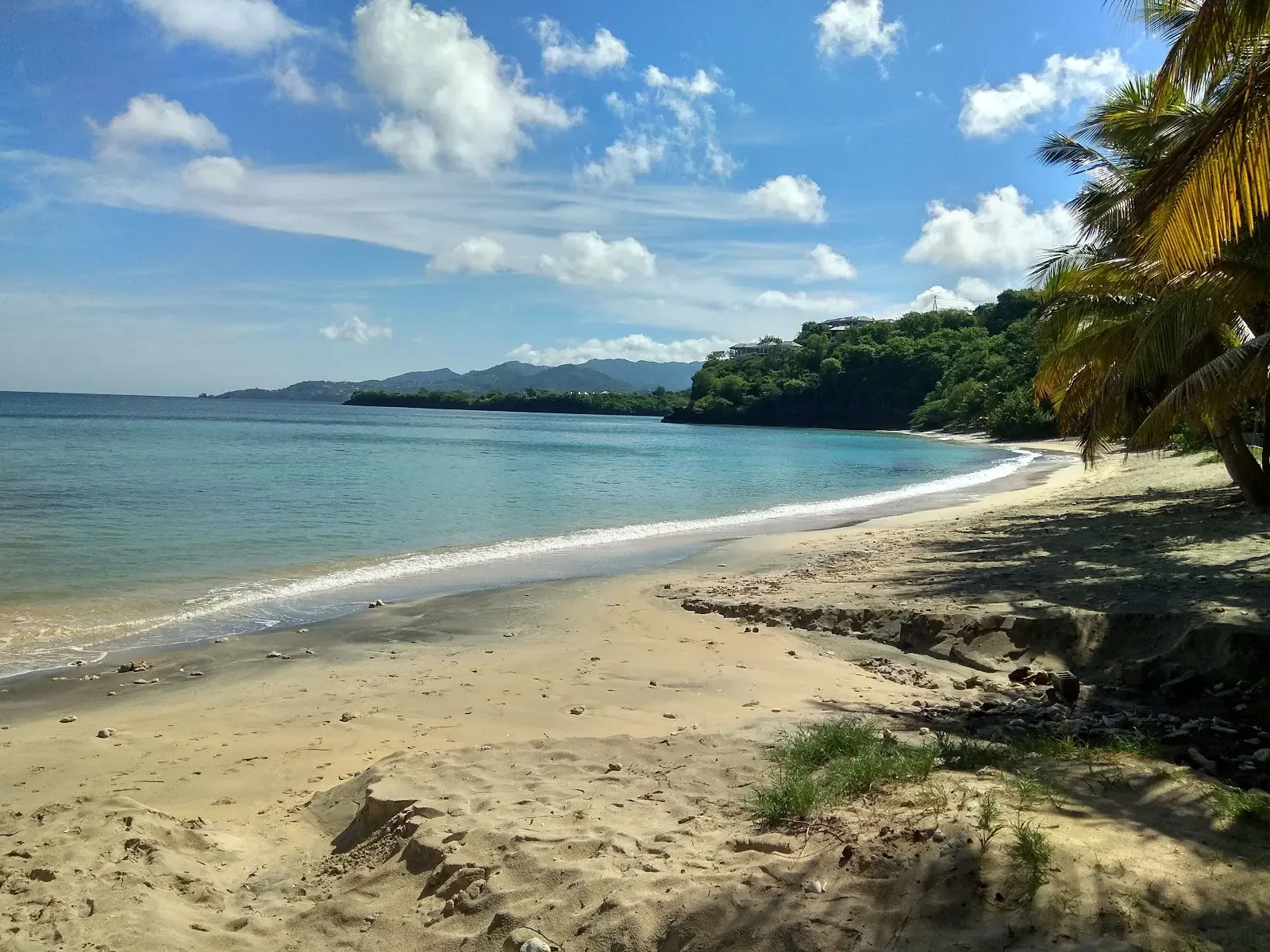 Portici Beach near Royalton Grenada