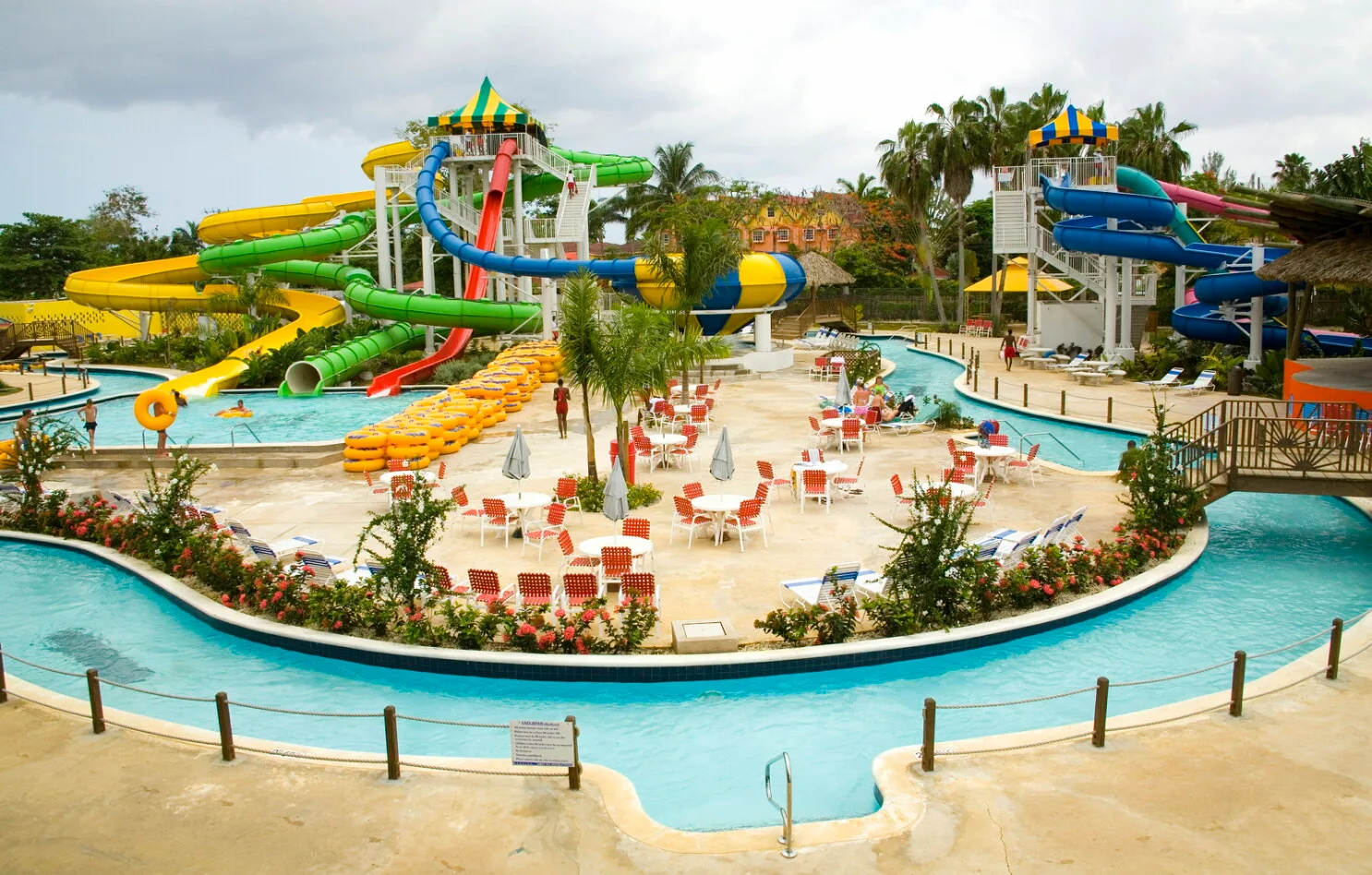 Kool Runnings Water Park 15 Min Walk