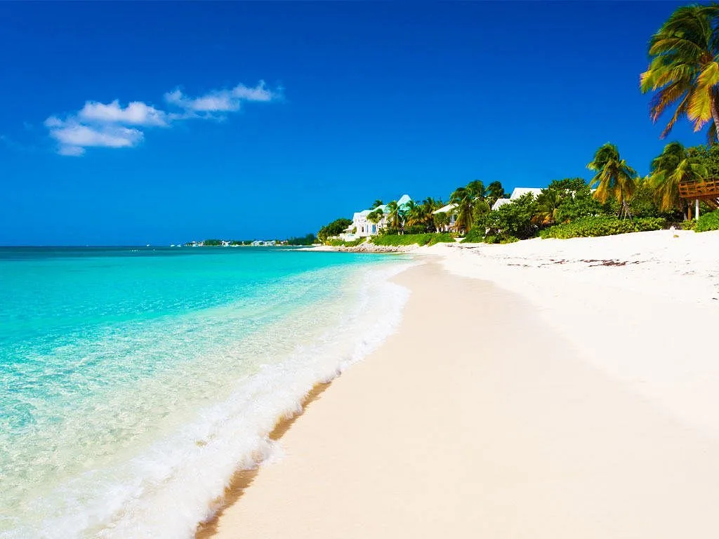 Seven Mile Beach 10 Min Walk