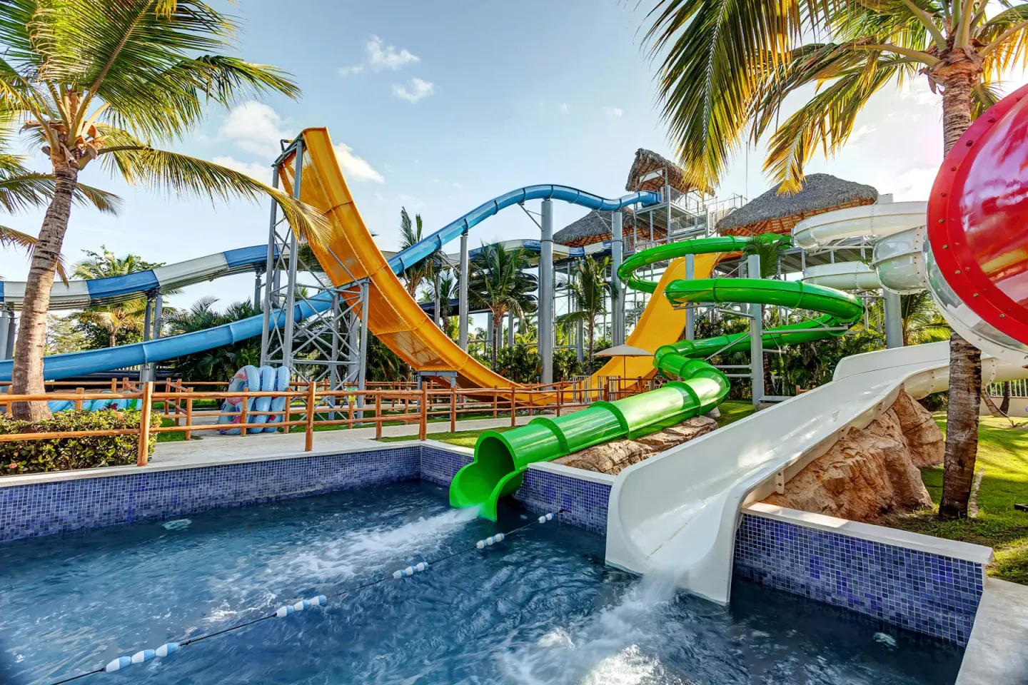 Splash Water Park 5 Min Drive