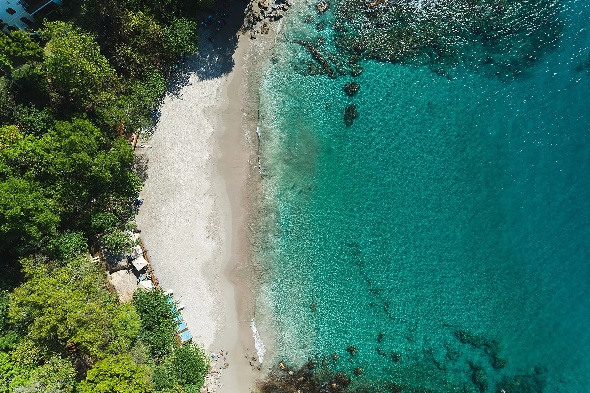 Cap Maison Resort and Spa boutique Saint Lucia resort with clifftop views and refined dining