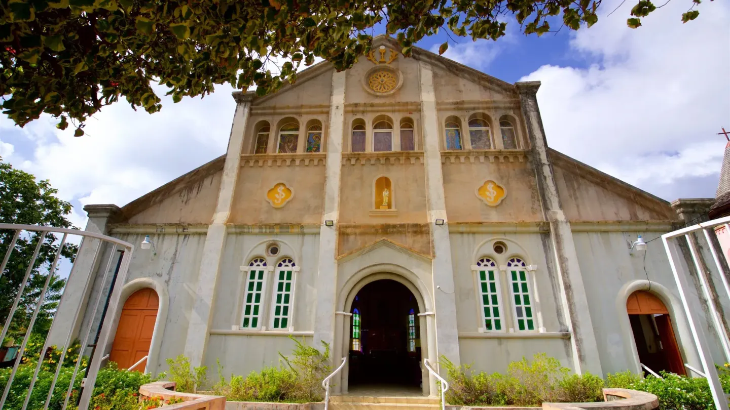 Saint Joseph The Worker Catholic Church 5 Min Drive