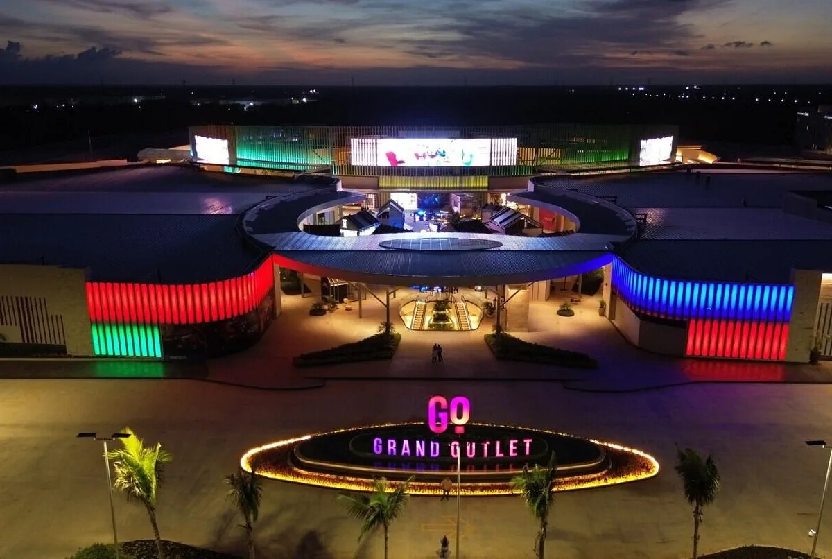 Go Grand Outlet Riviera Maya 15 Min Drive