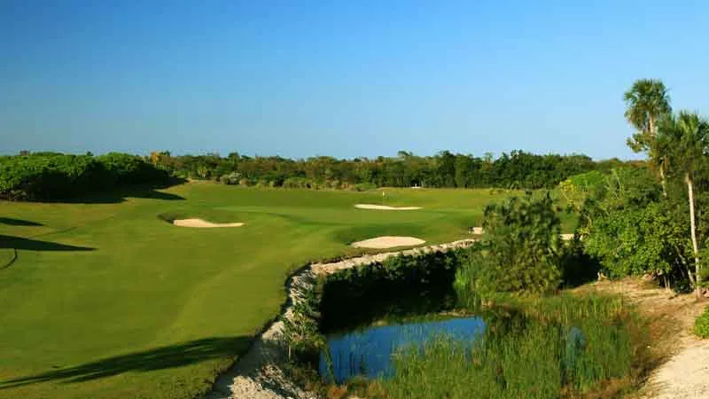 Moon Palace Golf Club 15 Min Drive