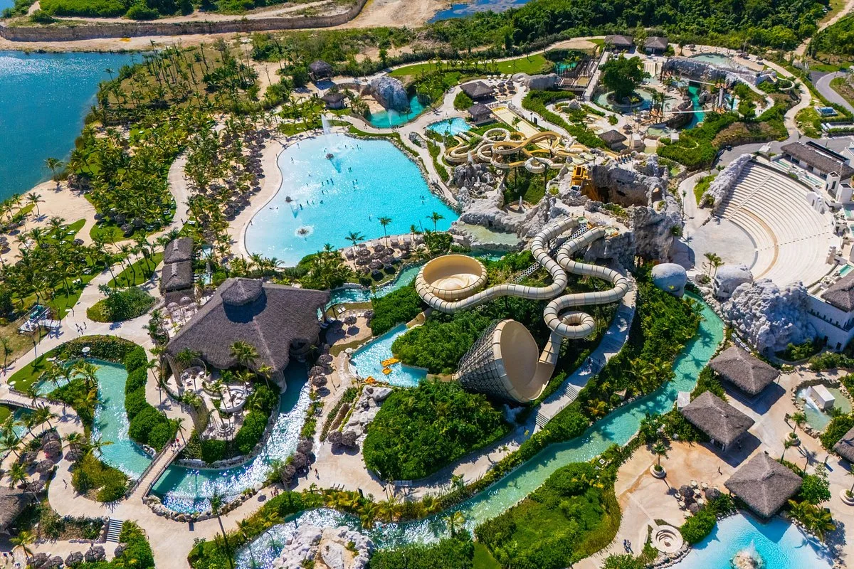 El Dorado Water Park 5 Min Drive