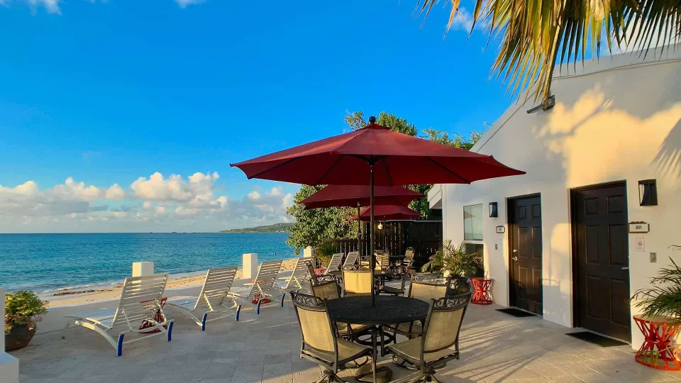Beachfront Villas Official 1