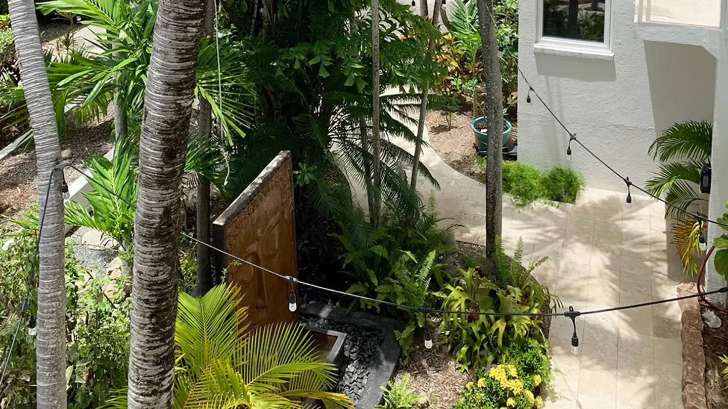 Garden View Suite Official 2